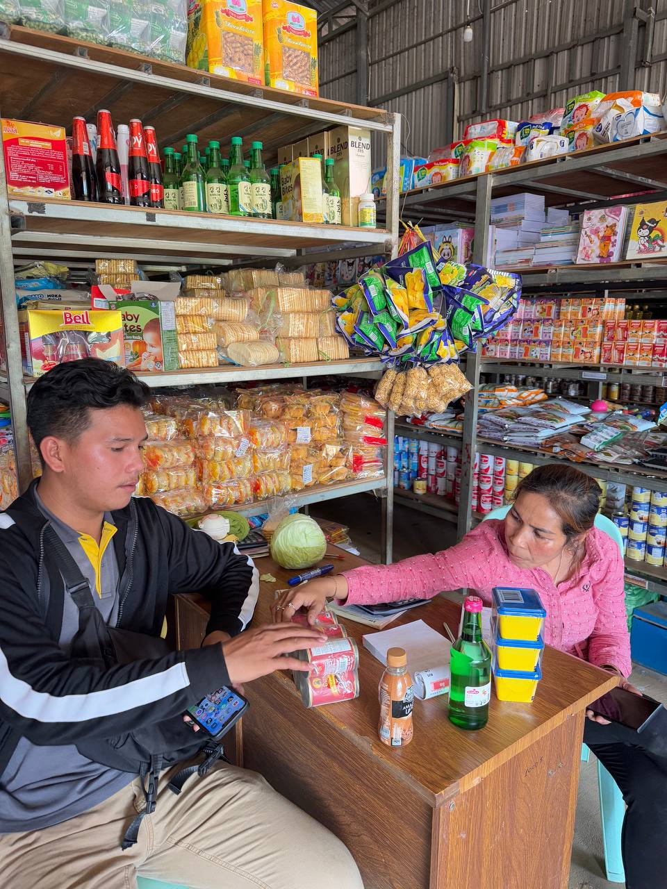 Siem Reap Branch Distribution FMCG Products by Da Houg Heng Enterprise Ltd. - Image 12